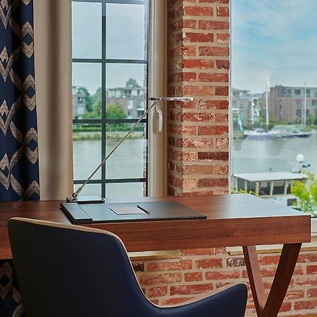 Hotel Hafenspeicher Лер Екстериор снимка