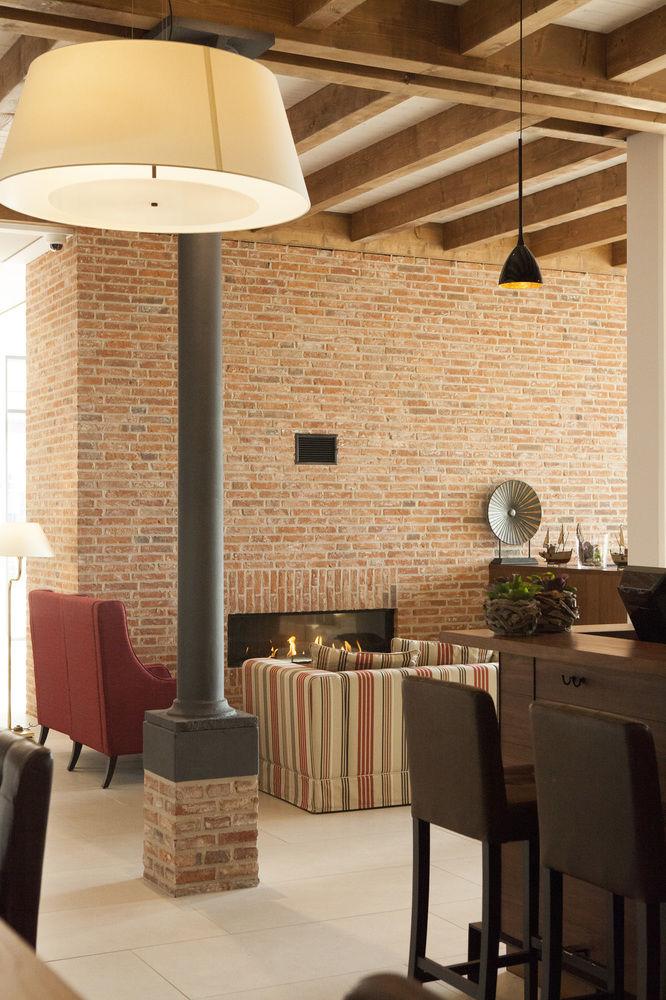 Hotel Hafenspeicher Лер Екстериор снимка