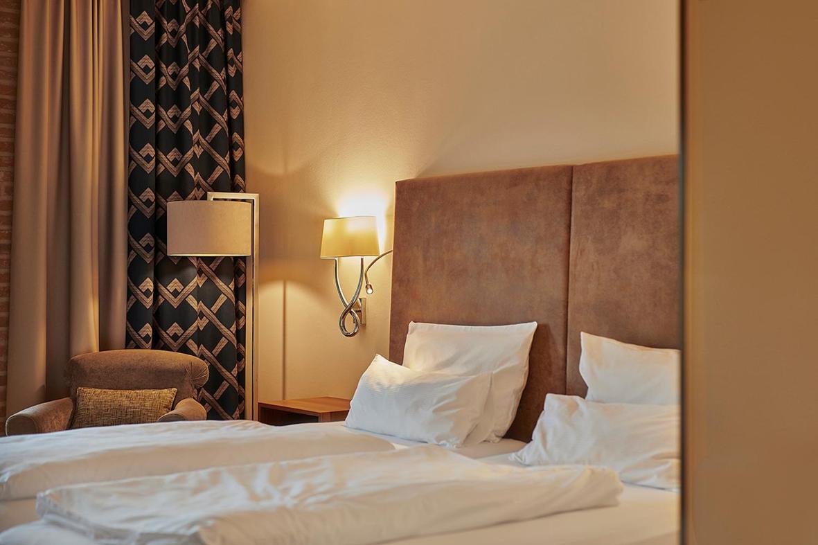 Hotel Hafenspeicher Лер Екстериор снимка
