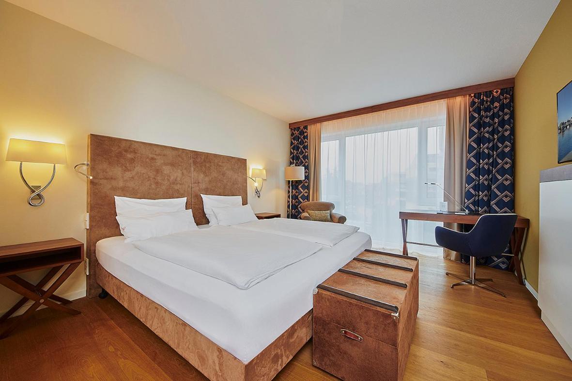 Hotel Hafenspeicher Лер Екстериор снимка