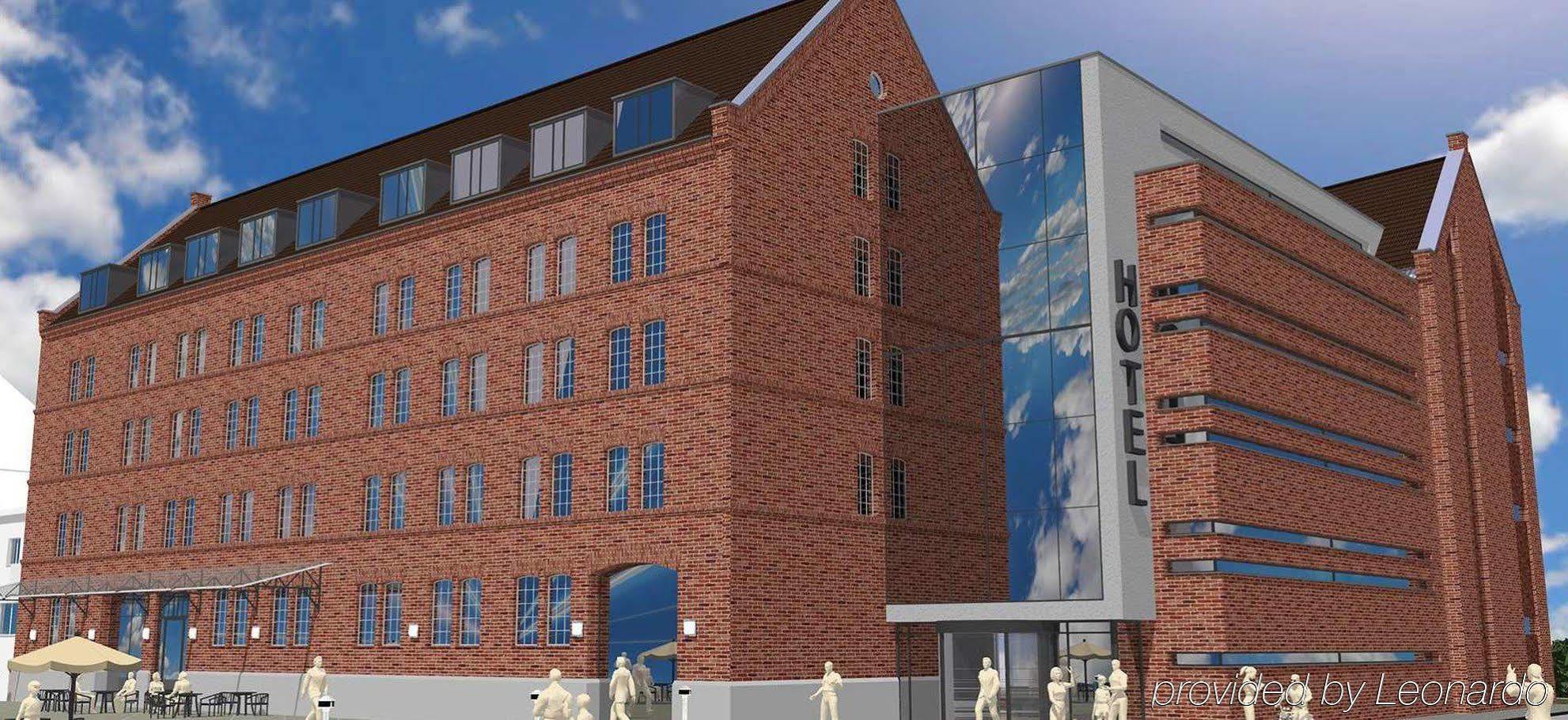 Hotel Hafenspeicher Лер Екстериор снимка